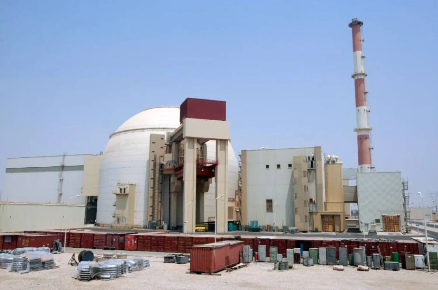 Iran Nuclear Facility: బుషెహర్ అణు ప్లాంట్ లక్ష్యంగా దాడి... ప్రపంచవ్యాప్తంగా హై అలర్ట్!