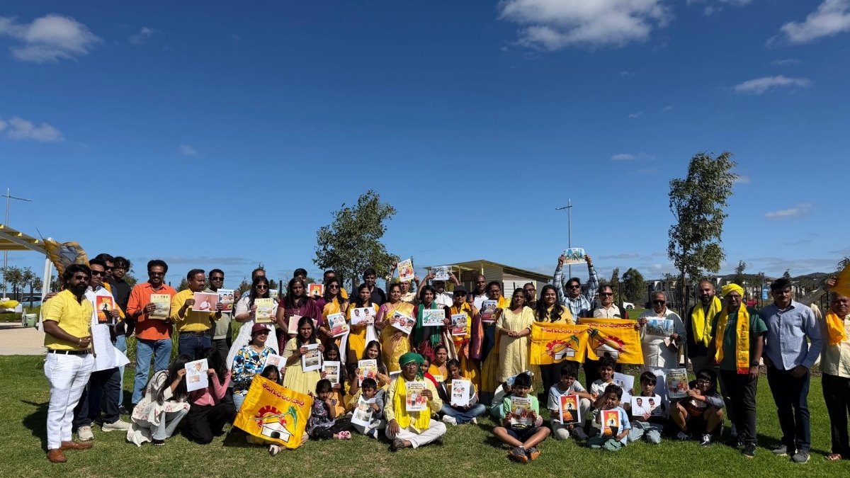 NRITDP Melbourne: మెల్బోర్న్‌లో అమరావతి సంబరాలు... చట్టబద్ధతపై ఎన్నారైల హర్షం!