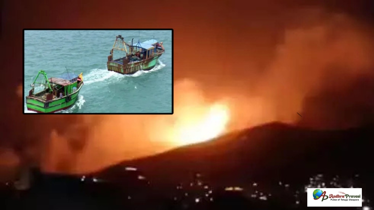 Middle East War: ఇరాన్ టాప్ మిలిటరీ లీడర్లు హతం... భారత్‍కు చేరుకున్న 345 మంది మత్స్యకారులు...!