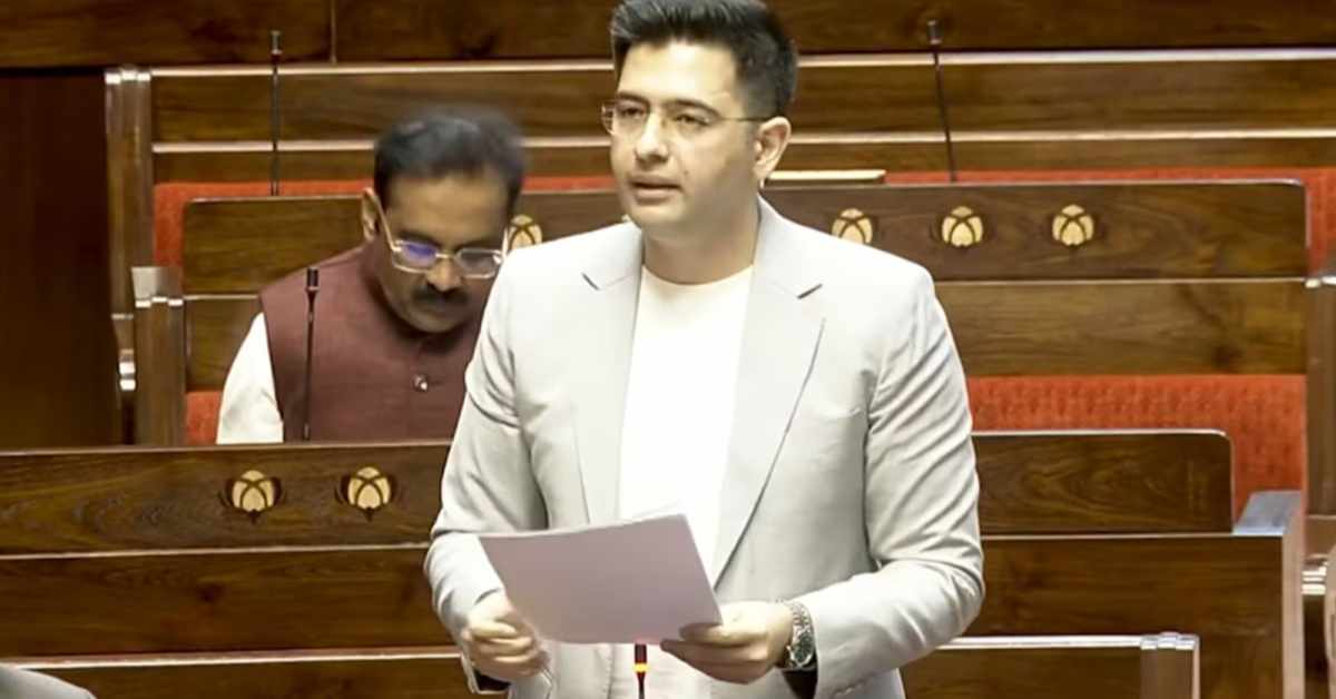 Raghav Chadha: పంజాబ్ సమస్యలపై మౌనం.. రాఘవ్ చడ్డాపై ఆప్ నేతల అసంతృప్తి!