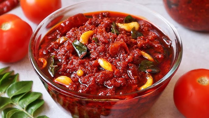 Tomato Niluwa Pachdi: టమాటో నిలువ పచ్చడి: ఒక్కసారి చేస్తే నెల రోజుల వరకు... తక్కువ నూనె, ఎక్కువ రుచి! 