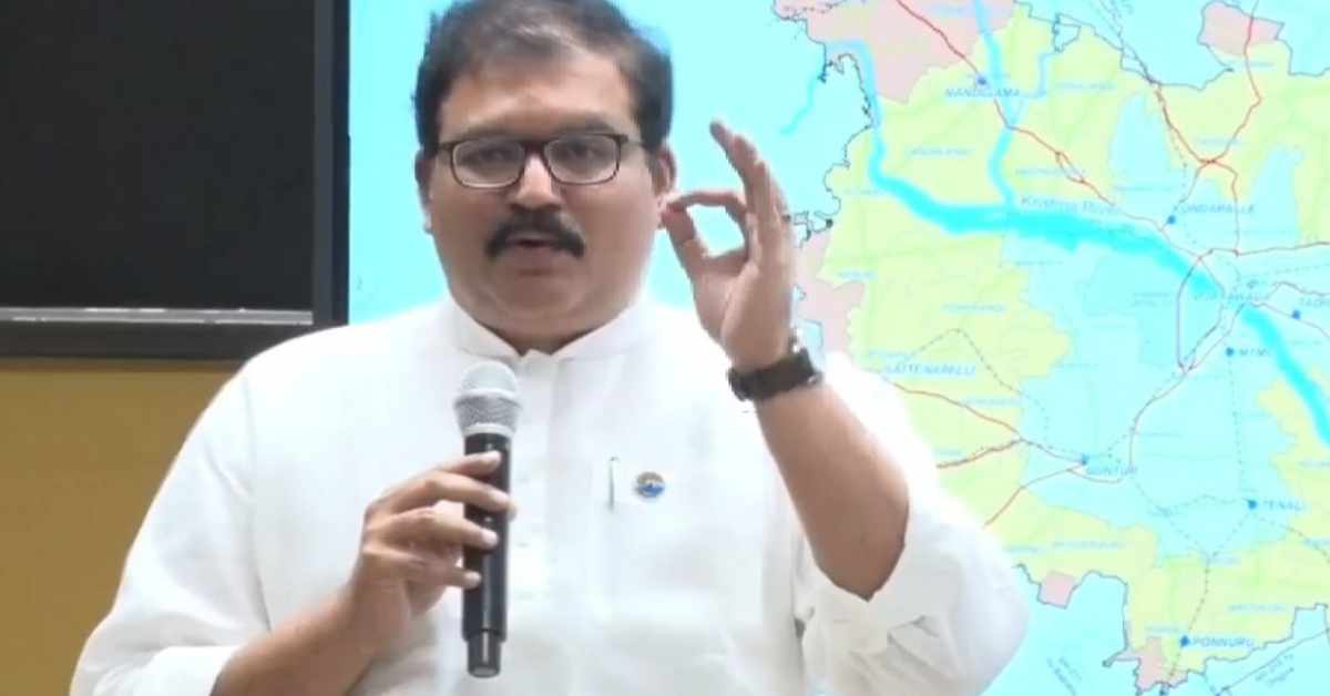 Pattabhiram: సీఆర్డీఏ అభివృద్ధిపై రాజకీయ వేడి! జగన్‌పై పట్టాభి ఘాటు విమర్శలు.. 