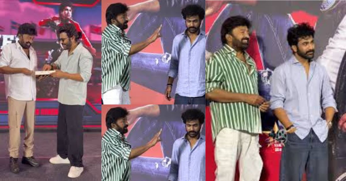 Sharwanand: రాజశేఖర్ గారిపై నాకు జెలసీ.. జీవిత గారు ఆయన్ని చూసుకునే విధానంపై శర్వానంద్ కామెంట్స్!