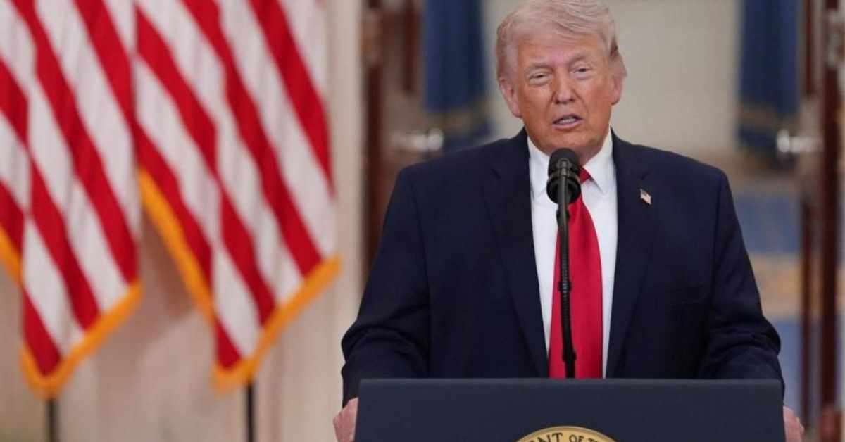 USA - Iran: అమెరికా-ఇరాన్ ఉద్రిక్తతలు పెరుగుతూనే.. కొత్త డెడ్‌లైన్ ప్రకటించిన ట్రంప్!