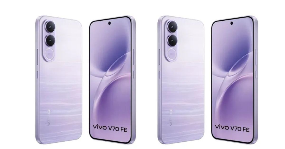 Vivo V70 FE 5G: స్మార్ట్‌ఫోన్ మార్కెట్లో వివో సంచలనం.. ఆకట్టుకునే ధరలో ప్రీమియం ఫీచర్లతో వి70 FE లాంచ్.!