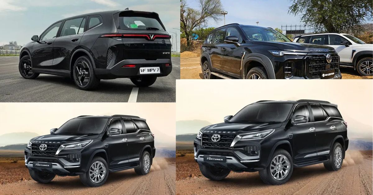 2026 New Cars: ఇక పెద్ద ఫ్యామిలీలకు పండగే.. 2026లో 10 కొత్త 7-సీటర్ కార్లు వస్తున్నాయ్!