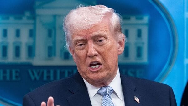 Middle East War: మీ నాగరికతను భూస్థాపితం చేస్తా".. ఇరాన్‌పై డొనాల్డ్ ట్రంప్ యుద్ధ గర్జన!