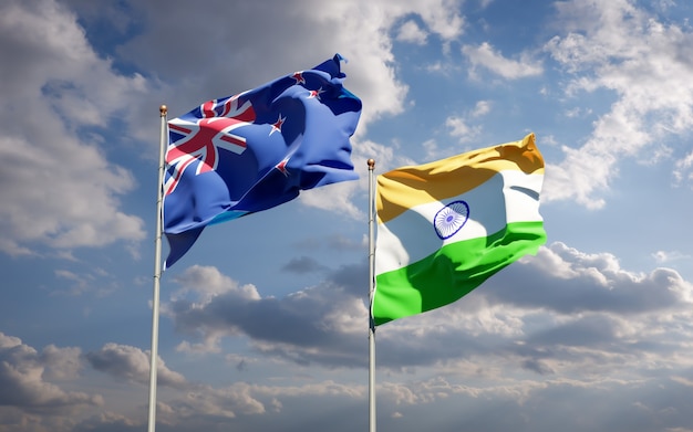 India New Zealand FTA: భారత్-న్యూజిలాండ్ మధ్య కుదిరిన చారిత్రాత్మక వాణిజ్య ఒప్పందం.. ఏప్రిల్ 24న సంతకాలు!