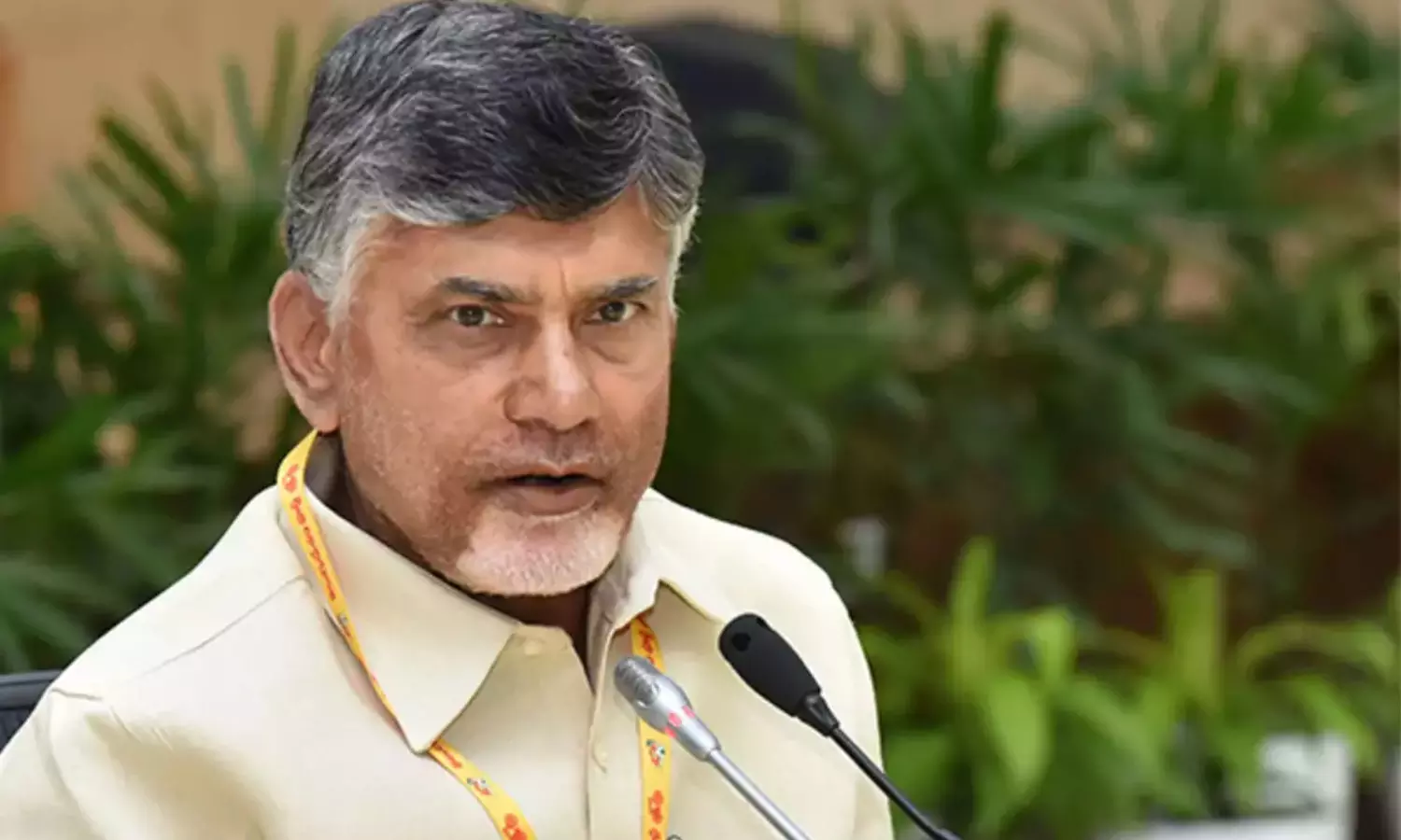 Chandrababu: సీఎం చంద్రబాబు నేటి షెడ్యూల్... రోడ్లు, భవనాలు మరియు రెవెన్యూ శాఖలపై సమీక్ష!