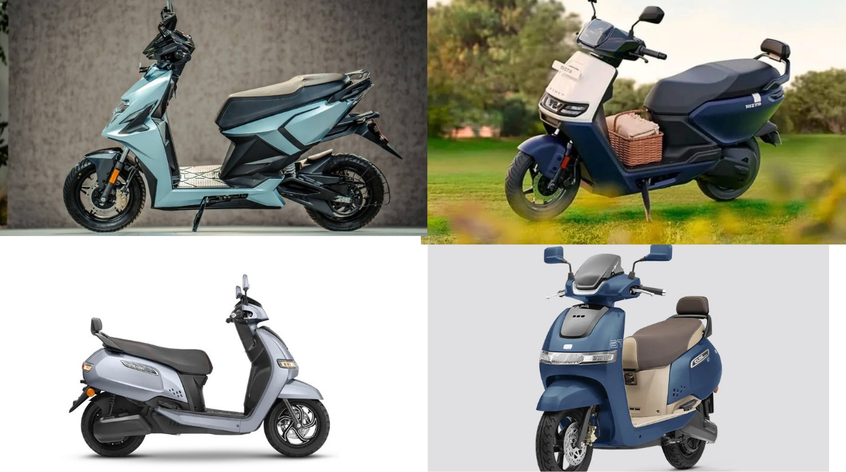 EV Scooters 2026: స్మార్ట్ ఫీచర్లతో అదరగొడుతున్న టాప్-5 ఎలక్ట్రిక్ స్కూటర్లు.. వీటి టచ్‌స్క్రీన్ చూస్తే ఫిదా అవ్వాల్సిందే!