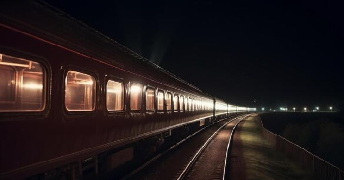highspeed trains night: టెక్నికల్ రీజన్స్ vs మైండ్ గేమ్: రాత్రి పూట రైలు ప్రయాణంలో కలిగే ఆ త్రిల్లింగ్ అనుభూతి వెనుక సైన్స్..