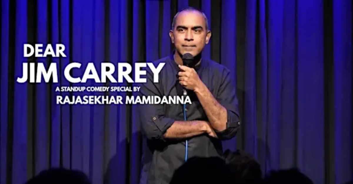 USA: అమెరికాలో నవ్వుల పండుగకు సిద్ధం… రాజశేఖర్ మామిడన్న యూఎస్ టూర్ ప్రారంభం