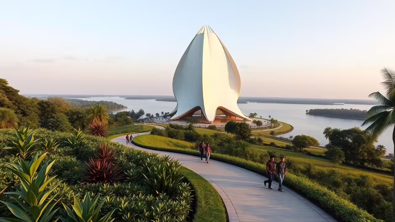 Central Secretariat: అమరావతికి కేంద్రం భారీ కానుక.. రూ. 2,534 కోట్లతో సెంట్రల్ సెక్రటేరియట్ నిర్మాణానికి గ్రీన్ సిగ్నల్!