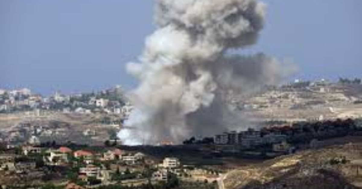 Middle East Conflict: అతలాకుతలమైన లెబనాన్.. ఇజ్రాయెల్ దాడుల్లో వందల సంఖ్యలో మృతులు.!!