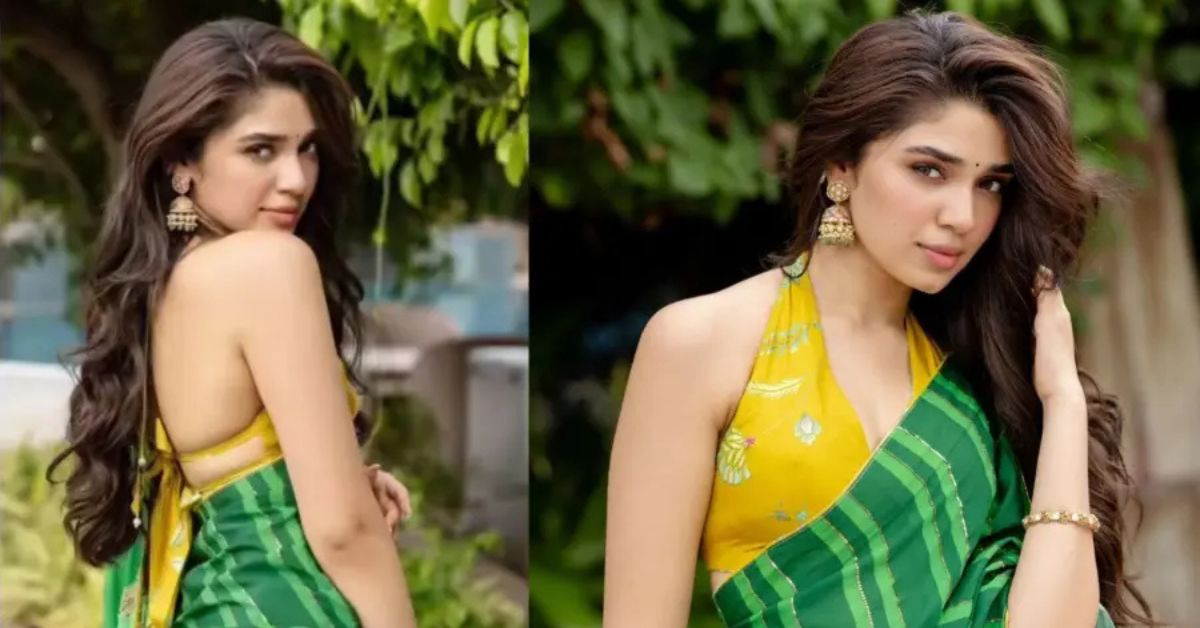 Krithi Shetty: నా జీవితంలోనూ ఒక బ్రేకప్ ఉంది": తన పర్సనల్ లైఫ్ గురించి షాకింగ్ నిజం చెప్పిన యువ కథానాయిక!