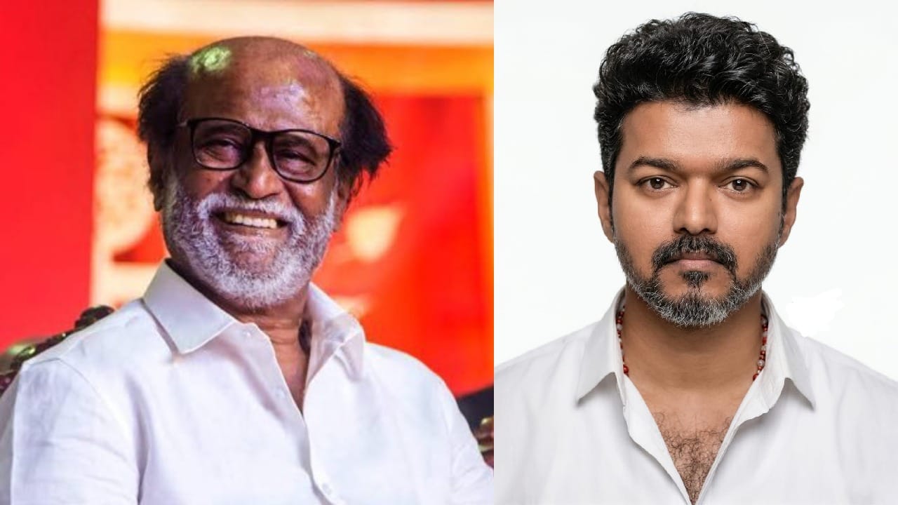 Rajinikanth No Comments on Vijay: విజయ్ సినిమాపై.. రజనీకాంత్ 'నో కామెంట్స్'! చెన్నై ఎయిర్‌పోర్ట్‌లో ఏం జరిగిందంటే?