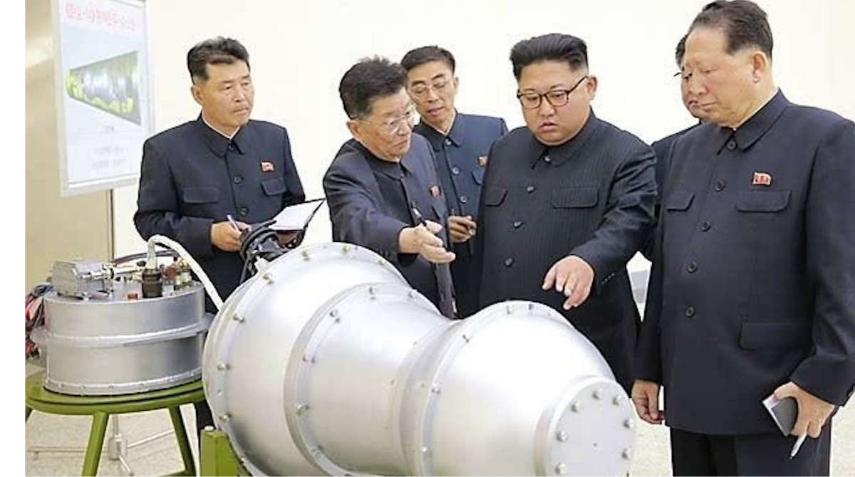 North Korea News:  ఉత్తర కొరియా కొత్త ప్రయోగం... విద్యుదయస్కాంత ఆయుధాలతో ప్రపంచానికి హెచ్చరిక..!