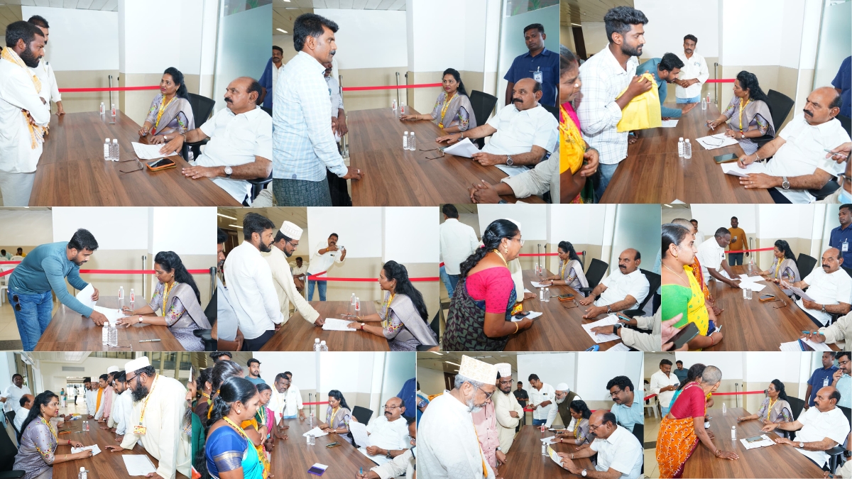 Prajavedhika: రికార్డుల నుంచి 19 సెంట్లు మాయం.. రీ-సర్వేలో రైతుకు జరిగిన ఆ అన్యాయం! సామాన్యుడి ఆర్తనాదం ఎందుకు వినిపించడం లేదు?