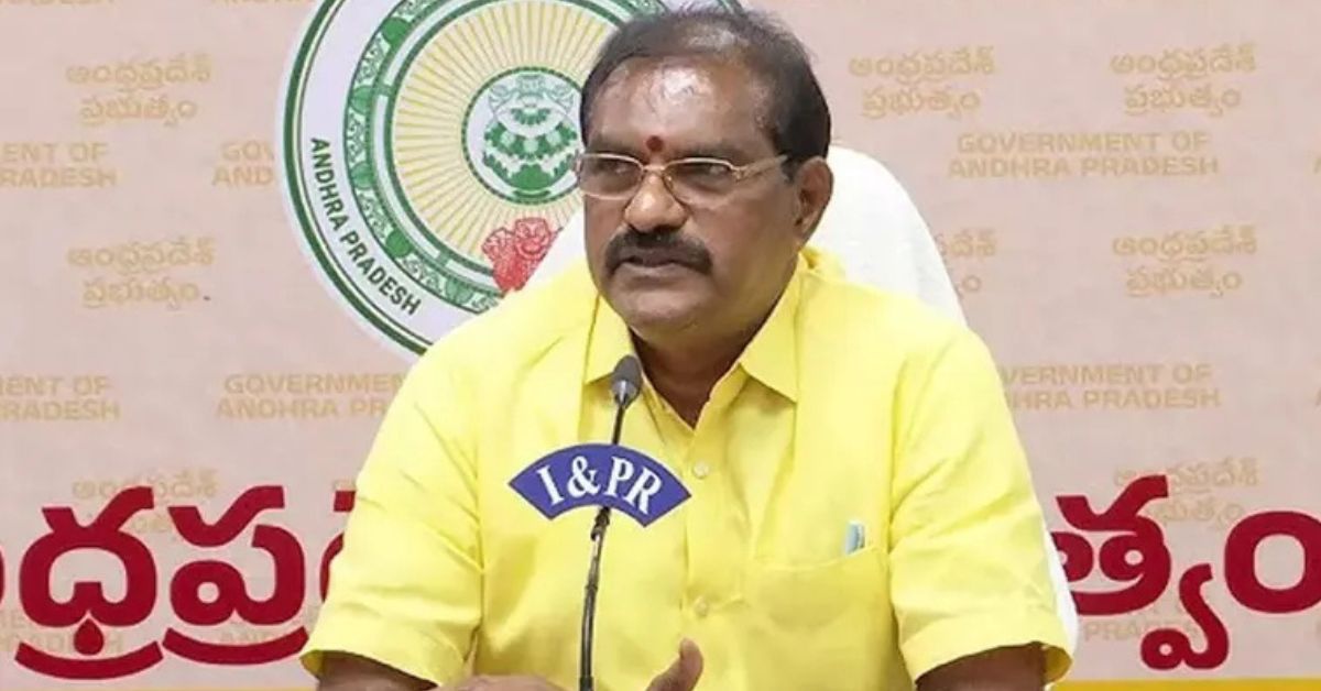 Nimmala Ramanaidu: వైసీపీది విధ్వంస పాలన.. కూటమిది అభివృద్ధి బాట.. పెనుమదం సభలో మంత్రి! రూ. 4.49 కోట్లతో..