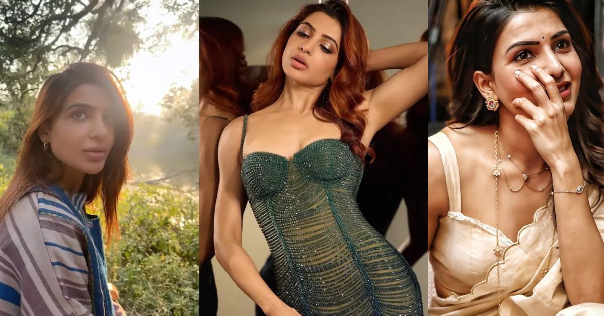 Samantha: ఆయన వల్లే నేను ఇంత ధైర్యంగా ఉన్నాను.. సమంత ఎమోషనల్ కామెంట్స్! ఒక్క రోజు కూడా..