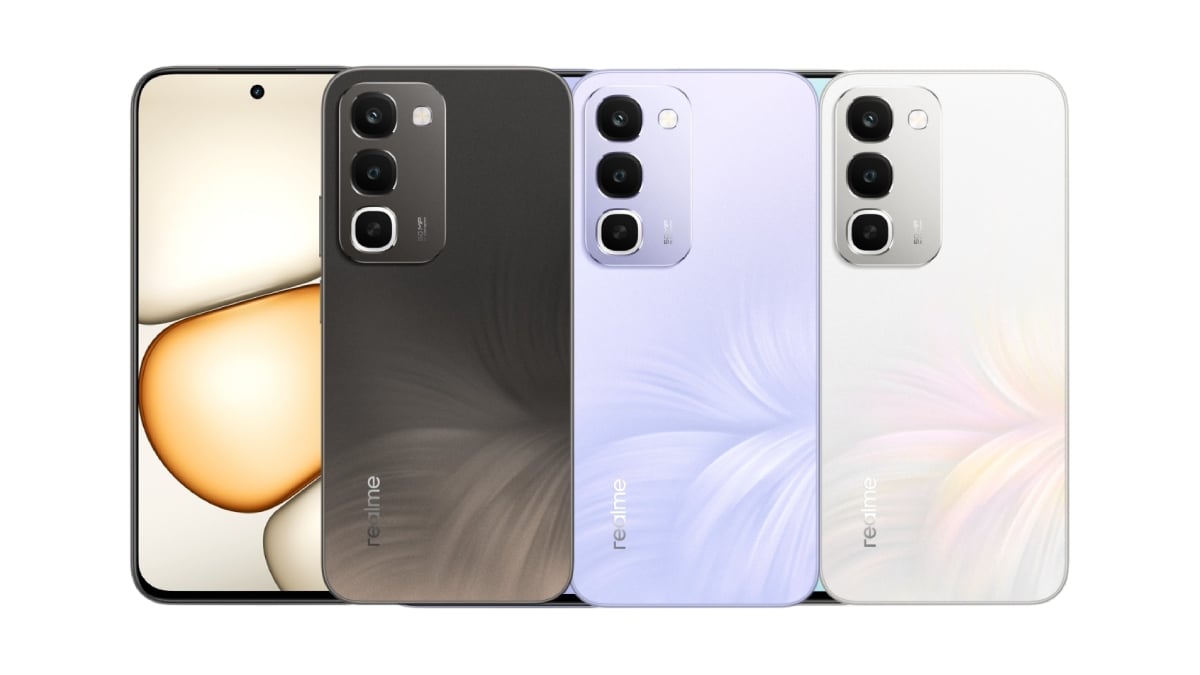 Realme C100 4G: రియల్ మీ నుంచి 8,000mAh భారీ బ్యాటరీతో కొత్త ఫోన్.. ధర  ఫీచర్లు ఇవే!