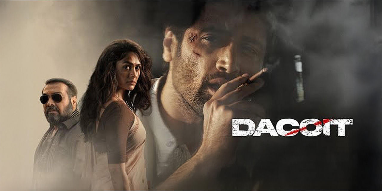 Dacoit Movie Review: శేష్-మృణాల్ జోడి అదరగొట్టిందా? 'డెకాయిట్' సినిమా ఎలా ఉందంటే.. పూర్తి రివ్యూ!