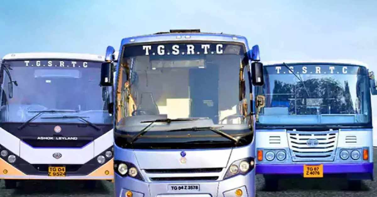 TGSRTC: టీజీఎస్‌ఆర్టీసీ ఉద్యోగులకు శుభవార్త.. డీఏ 52.8 శాతానికి పెంపు!