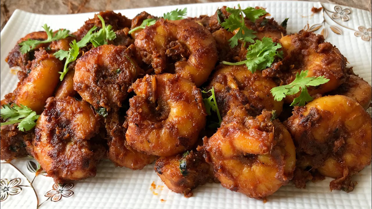 Prawns Fry Recipe: హోటల్ స్టైల్‌లో క్రిస్పీ రొయ్యల ఫ్రై.. ఇంట్లోనే ఇలా ఈజీగా చేసేయండి!