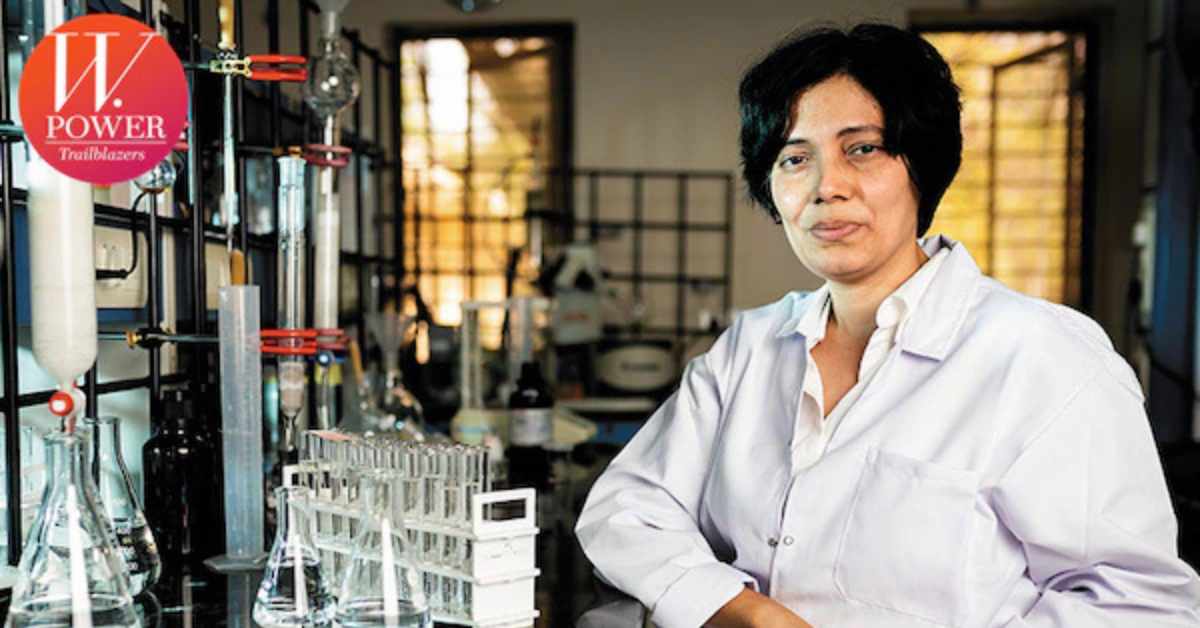 Subhadra Dravida: సైన్స్‌తో సేవే లక్ష్యం.. ట్రాన్స్‌సెల్ బయోలాజిక్స్ స్థాపకురాలు సుభద్ర ద్రవిడ ప్రయాణం!