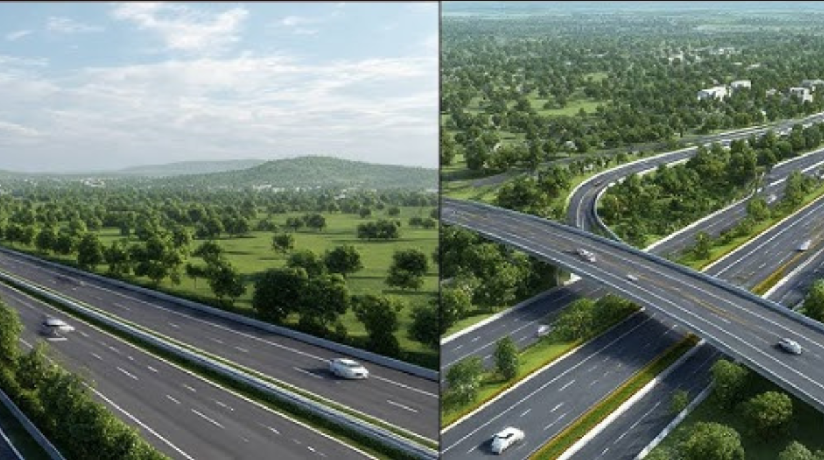 AP New Highways: అమరావతి-మచిలీపట్నం మధ్య కొత్త హైవే... త్వరలో రెండు రాష్ట్రాల మధ్య తగ్గనున్న దూరం!