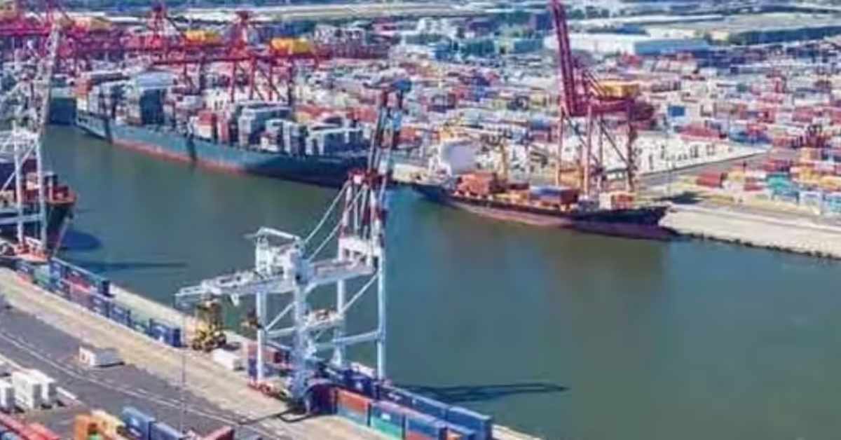 Ramayapatnam Port: రామాయపట్నం పోర్టు అభివృద్ధిపై కేబినెట్ సబ్ కమిటీ కీలక భేటీ!