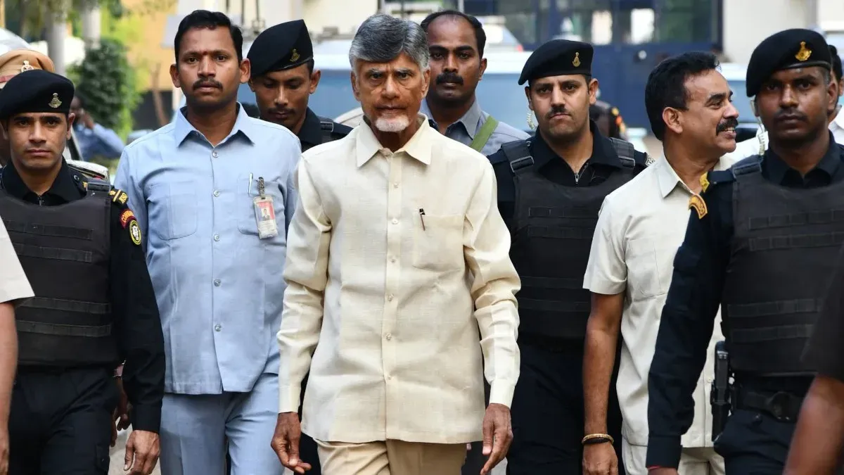 Chandrababu: నేడు పార్టీ కేంద్ర కార్యాలయానికి ముఖ్యమంత్రి చంద్రబాబు!