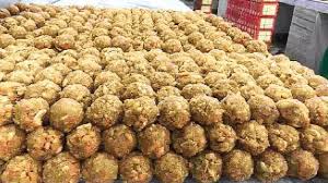 Tirumala Laddu: తిరుమల శ్రీవారి లడ్డు రికార్డుల వేట.. 2025-26లో ఆల్ టైమ్ హై విక్రయాలు!
