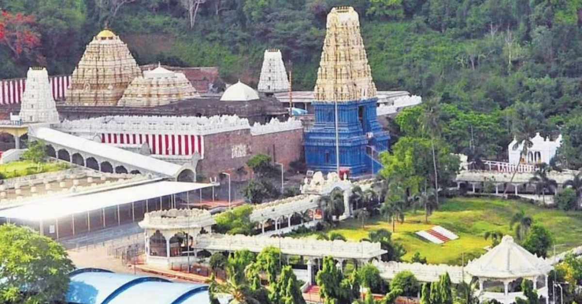 Simhachalam: ఘనంగా సింహాద్రి అప్పన్న చందనోత్సవం! భక్తులకు ప్రత్యేక ఏర్పాట్లు..