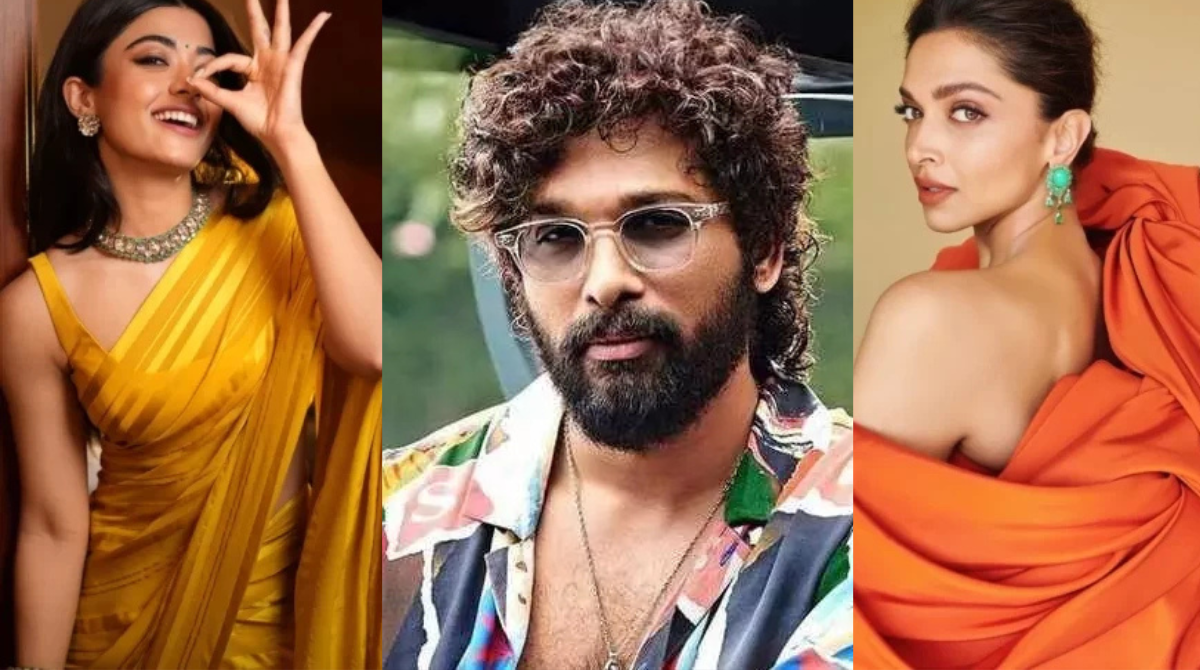 Tollywood News: అల్లు అర్జున్ 'రాకా' రెమ్యూనరేషన్.. దీపికా, రష్మికల కంటే అన్ని రెట్లు ఎక్కువా?