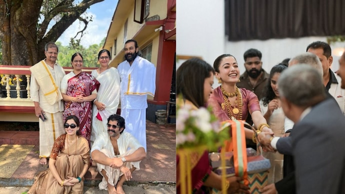 Rashmika Mandanna: పెళ్లైన తర్వాత మొదటి పుట్టినరోజు! కూతురి కోసం ఖరీదైన బంగ్లా...