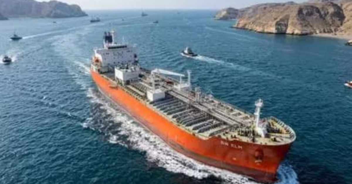 Hormuz: హర్మూజ్‌ జలసంధి దాటిన తొలి భారత ఎల్పీజీ ట్యాంకర్‌ ‘జగ్ విక్రమ్'!