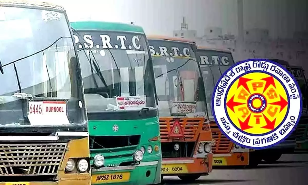 APSRTC: ఏపీఎస్ ఆర్టీసీ ఉద్యోగులకు గుడ్ న్యూస్.... ఇకపై ఏడాదికి రెండుసార్లు.!!