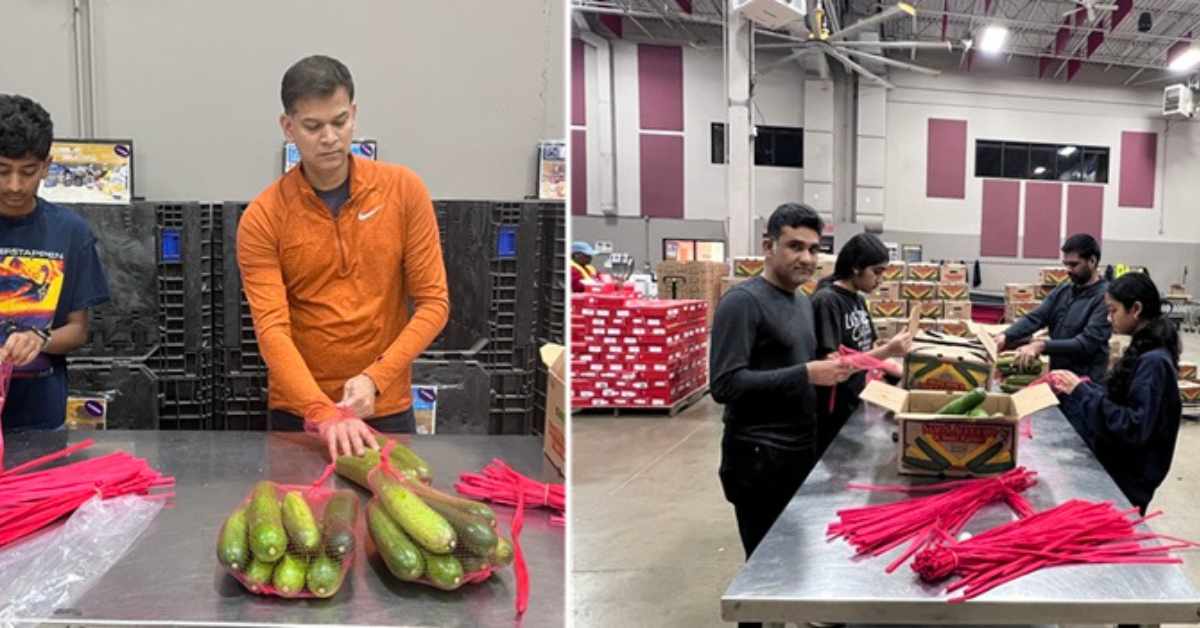 NATS: నాట్స్ సేవా పథంలో మరో మైలురాయి.. మిస్సోరిలో ఆకలి తీర్చిన తెలుగు వాలంటీర్లు