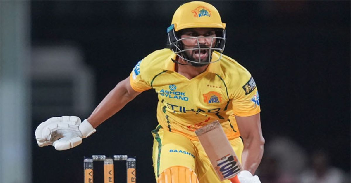IPL 2026: "సీఎస్కేకు ఊరట.. కెప్టెన్‌కు షాక్": తొలి విజయం దక్కినా గైక్వాడ్‌కు భారీ జరిమానా!