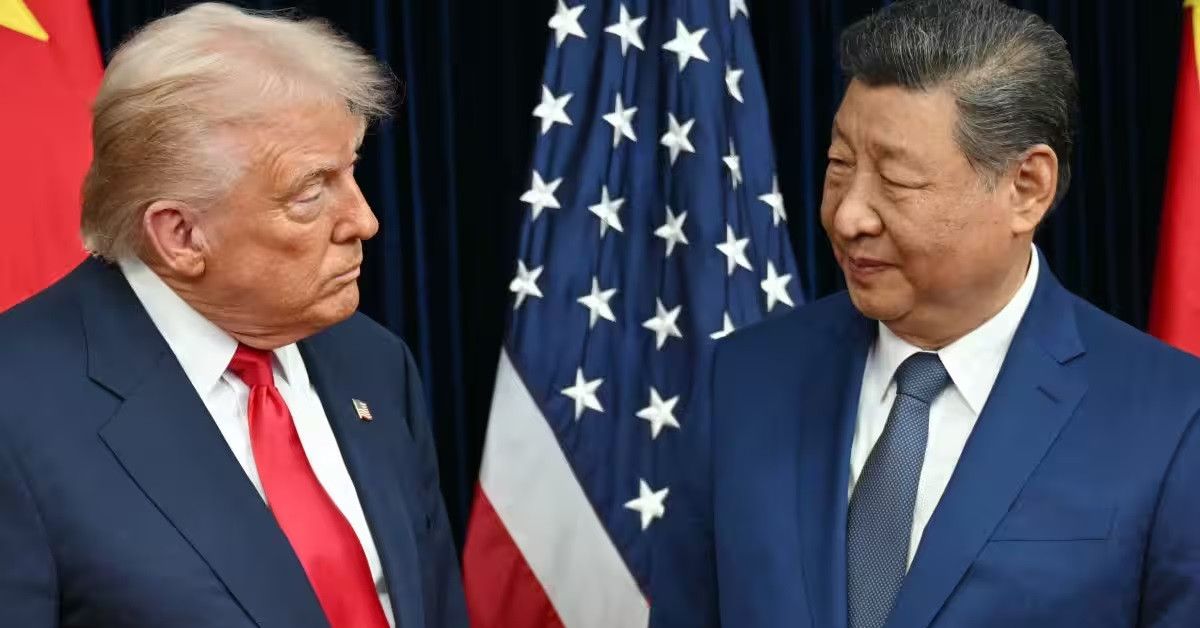 Trump warning China: గ్లోబల్ మార్కెట్‌లో కలకలం.. చైనాకు ట్రంప్ ‘సీరియస్’ వార్నింగ్!