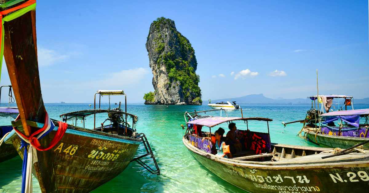 Thailand: థాయిలాండ్ ప్రభుత్వం షాకింగ్ నిర్ణయం.. వీసా-ఫ్రీ విధానంపై పునఃసమీక్ష!