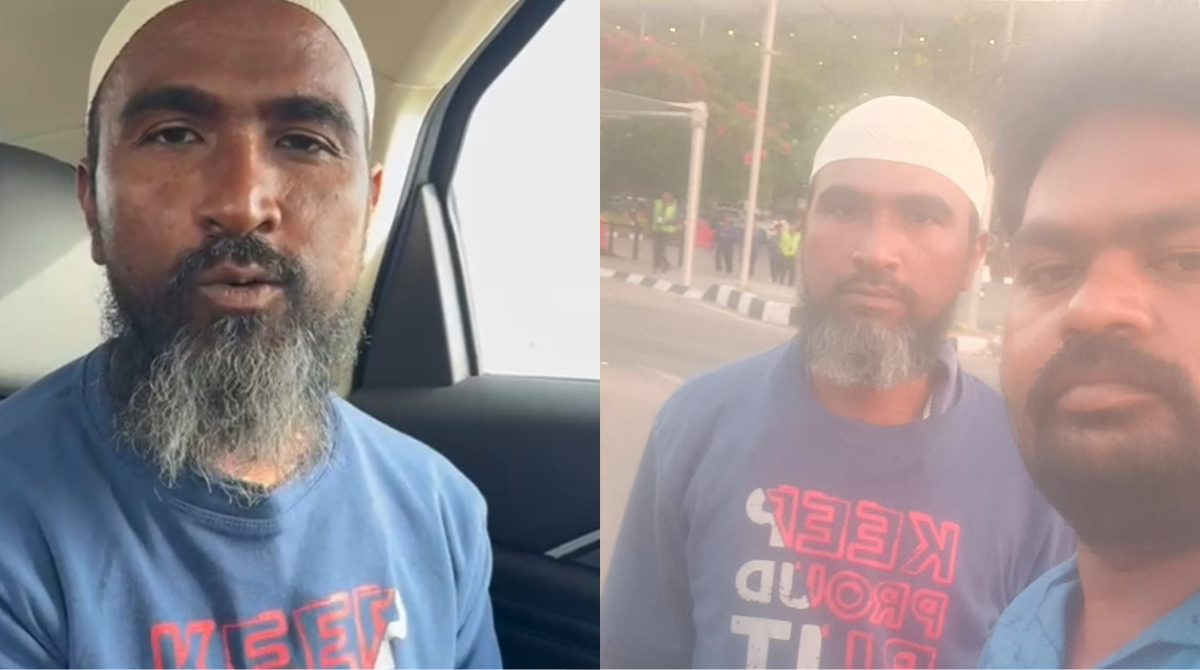 SATS Saudi Arabia: ఎడారిలో అల్లాడిన ప్రాణం.. అక్కున చేర్చుకున్న SATS ఒక తెలుగు కార్మికుడి యదార్థ గాథ! 