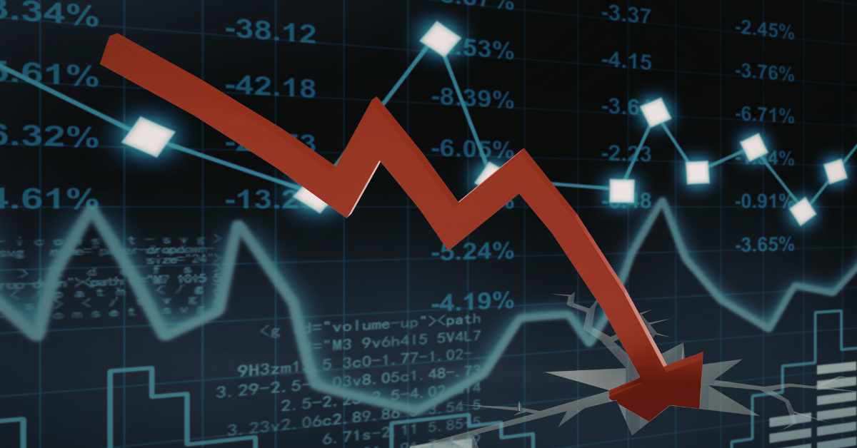 Stock Market: కుప్పకూలిన దేశీయ స్టాక్‌మార్కెట్లు.. నిమిషాల్లో లక్షల కోట్ల సంపద ఆవిరి!