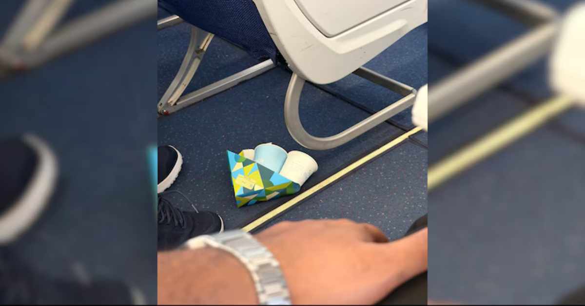 Indigo: ఇండిగో విమానంలో సంఘటన వైరల్.. “సివిక్ సెన్స్ లోపమే అసలు సమస్య”