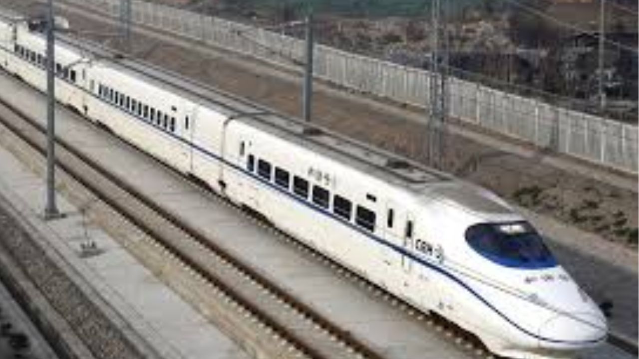 Bullet Train: హైదరాబాద్‌కు బుల్లెట్ రైలు..! శంషాబాద్ ఎయిర్‌పోర్ట్ వద్ద భారీ హబ్!