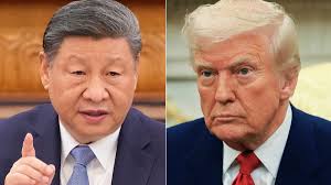 China-USA: మా అంతర్గత విషయాల్లో జోక్యం వద్దు.... అమెరికాకు చైనా స్ట్రాంగ్ వార్నింగ్!