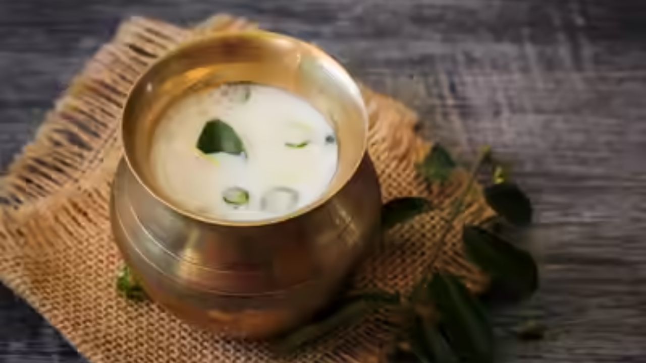 Summer Drinks: వేసవిలో శరీరాన్ని చల్లబరిచే ఉత్తమ పానీయం.. అన్నం గంజి తయారీ ఇలా!