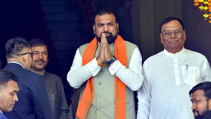 Samrat Chaudhary: బిహార్ నూతన ముఖ్యమంత్రిగా సామ్రాట్ చౌదరి! రేపే ప్రమాణ స్వీకారం...