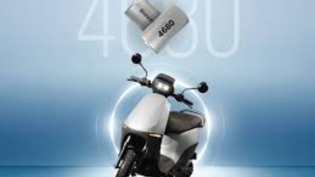 Electric Scooter: ఎలక్ట్రిక్ స్కూటర్ రంగంలో ఓలా దూకుడు.. 5.2 kWh బ్యాటరీతో సరికొత్త రికార్డు!